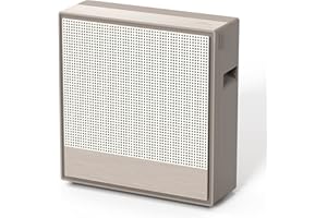 COWAY Air Purifiers for Home Large Room Up to 1,860 ft², Washable Pre-Filter and True HEPA Filter for Smoke, Allergies, Pet Dander, Odor, AQI, Smart & Rapid Mode, Timer, 3yr Warranty, 250