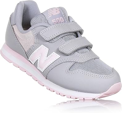 zapatillas new balance para niños con abrojos