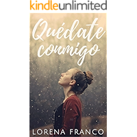 Quédate conmigo (Spanish Edition) book cover Quédate conmigo (Spanish Edition) book cover