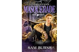 Masquerade (Knight & Daywalker Book 3)