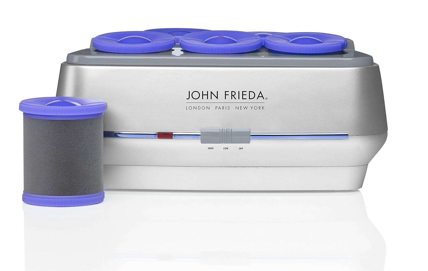 John Frieda Body & Shine Smooth Waves; 5 2-inch Jumbo Rollers : Hair Rollers : Beauty