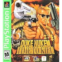 Duke Nuk'em Time to Kill - Greatest Hits
