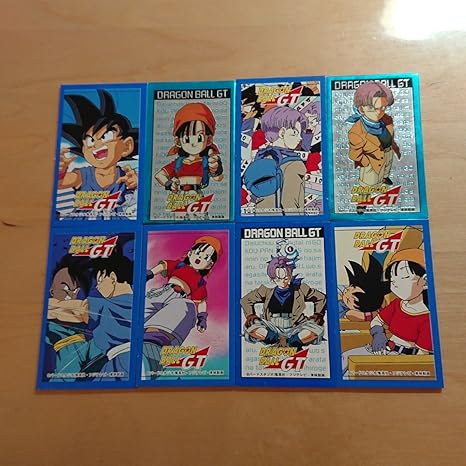 Amazon ドラゴンボールgt 角めんこ アニメ 萌えグッズ 通販