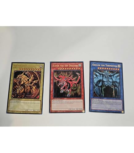yugioh movie god cards Amazon.com: Yugioh Egyptian God Card Set Slifer Ra Obelisk LC01-EN001 002  003 ~ NM ~ F174 .HN#GG_634T6344 G134548TY42351 : Toys & Games