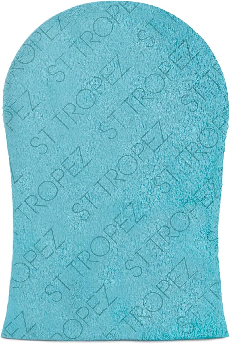 St.Tropez Double Sided Luxe Tanning Mitt - Reusable, Streak-Free Finish