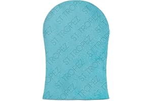 St. Tropez Double-Sided Luxe Velvet Applicator Mitt, 1 Count