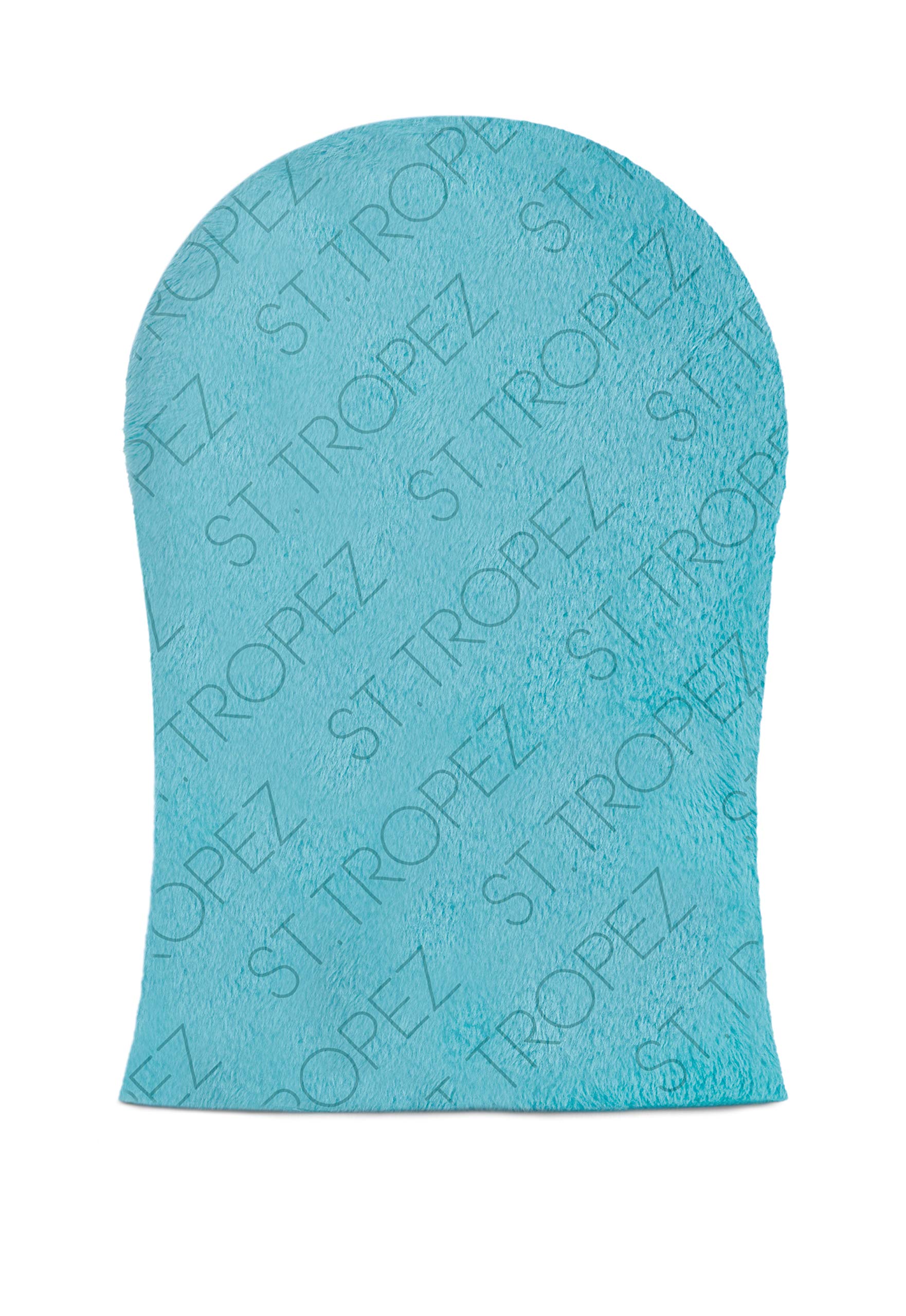 St.Tropez Double Sided Luxe Tanning Mitt, Tanning Applicator Mitt for Streak-Free Finish, Reusable & Washable, Use With Any St.Tropez Product