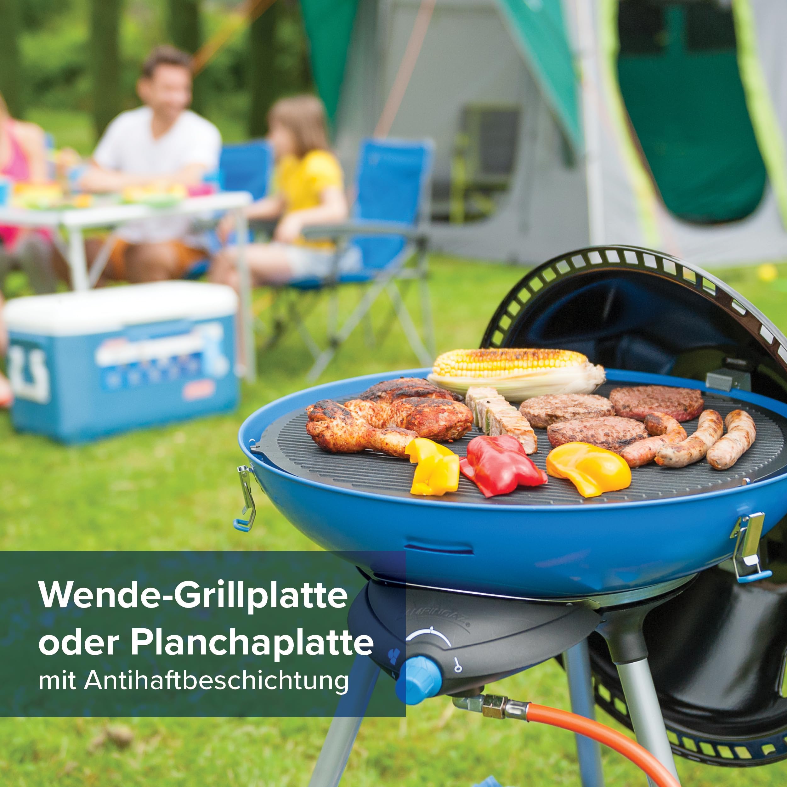 Campingaz Party Grill 600 Campingkocher 8