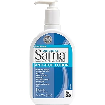 SARNA LOTION 7.5 OZ by Unknown