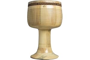 Musicanshop Dumbek Tonbak Drum with Free Softbag