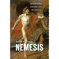 Nemesis: Alcibiades and the Fall of Athens book cover