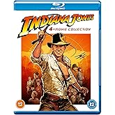 Indiana Jones 4-Movie Collection
