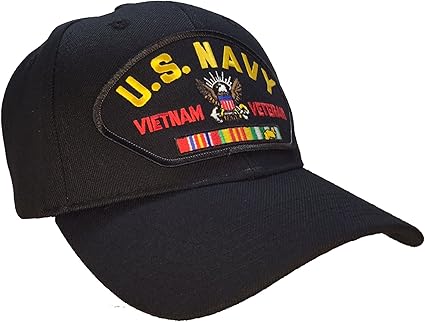 us navy veteran hat