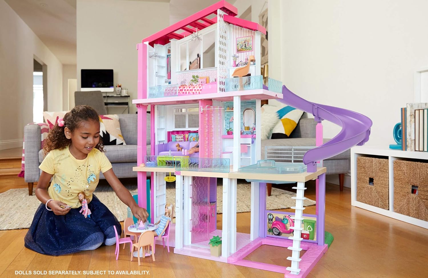 amazon india barbie doll house