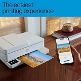 HP Envy 6530e All in One Printer Wireless Duplex Auto Document Feeder view 7