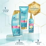 Head & Shoulders DermaXPro Sensitive Care Conditioner 220ml Manuka Honey view 6