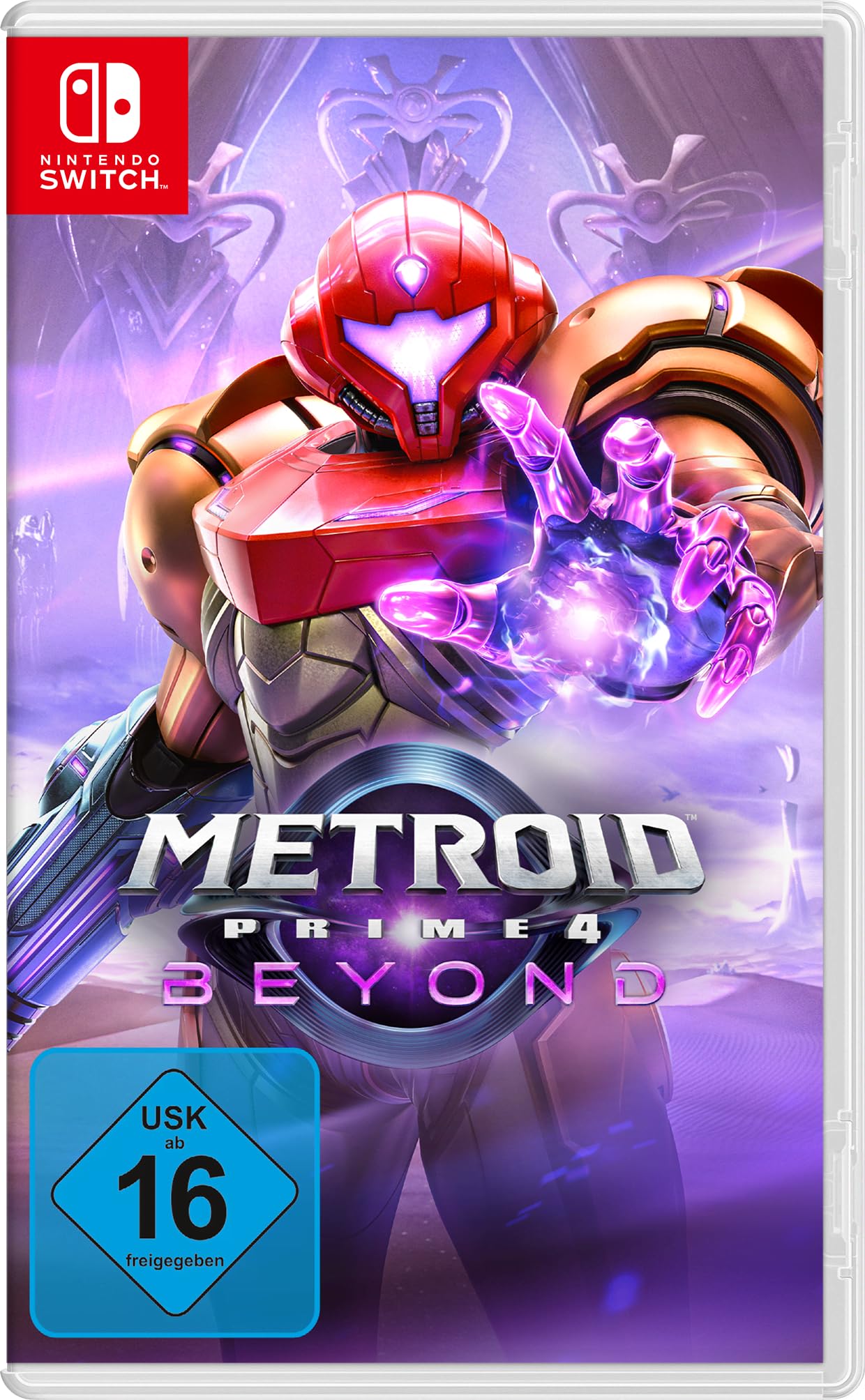 Metroid Prime 4: Beyond - [Nintendo Switch]