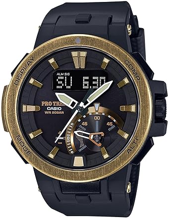 casio protrek vintage