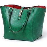 sqlp Large Work Tote Bag for Women Designer Purses and Handbags Big Bucket bags Womens Travel Shoulder Bag
