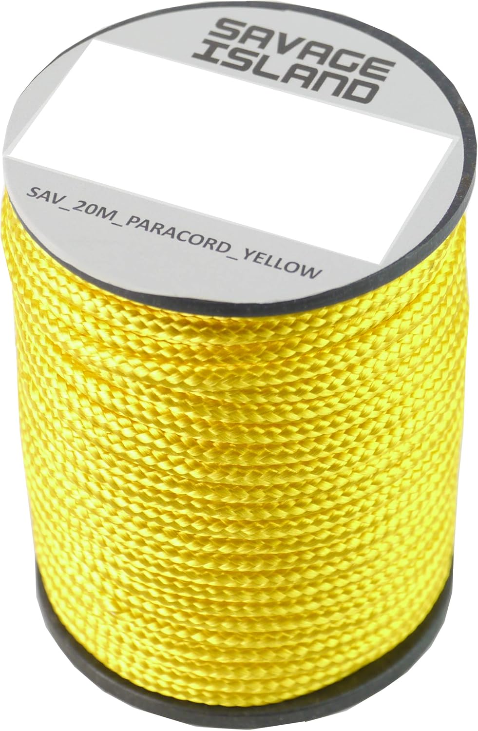 Savage Island Paracord 20m Spule 3mm - Allzweckseil Für Camping Outdoor Survival