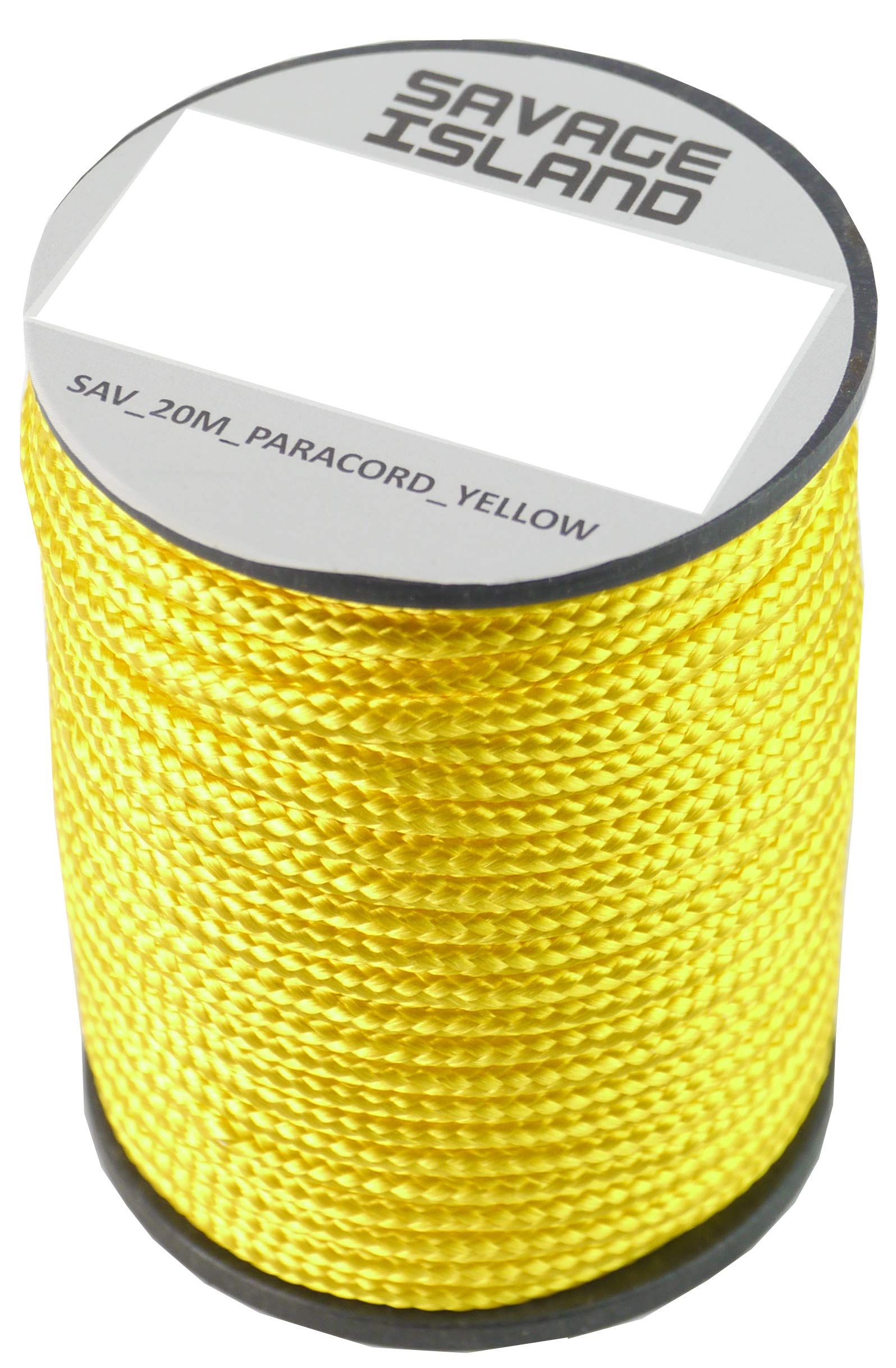 Savage Island 20m Reel Paracord