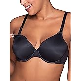 Vanity Fair Women’s Maternity Nursing Bras for Breastfeeding: Front Clip Underwire Bra Stretch Cups, Available in Multipacks