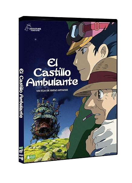 el castillo ambulante amazon