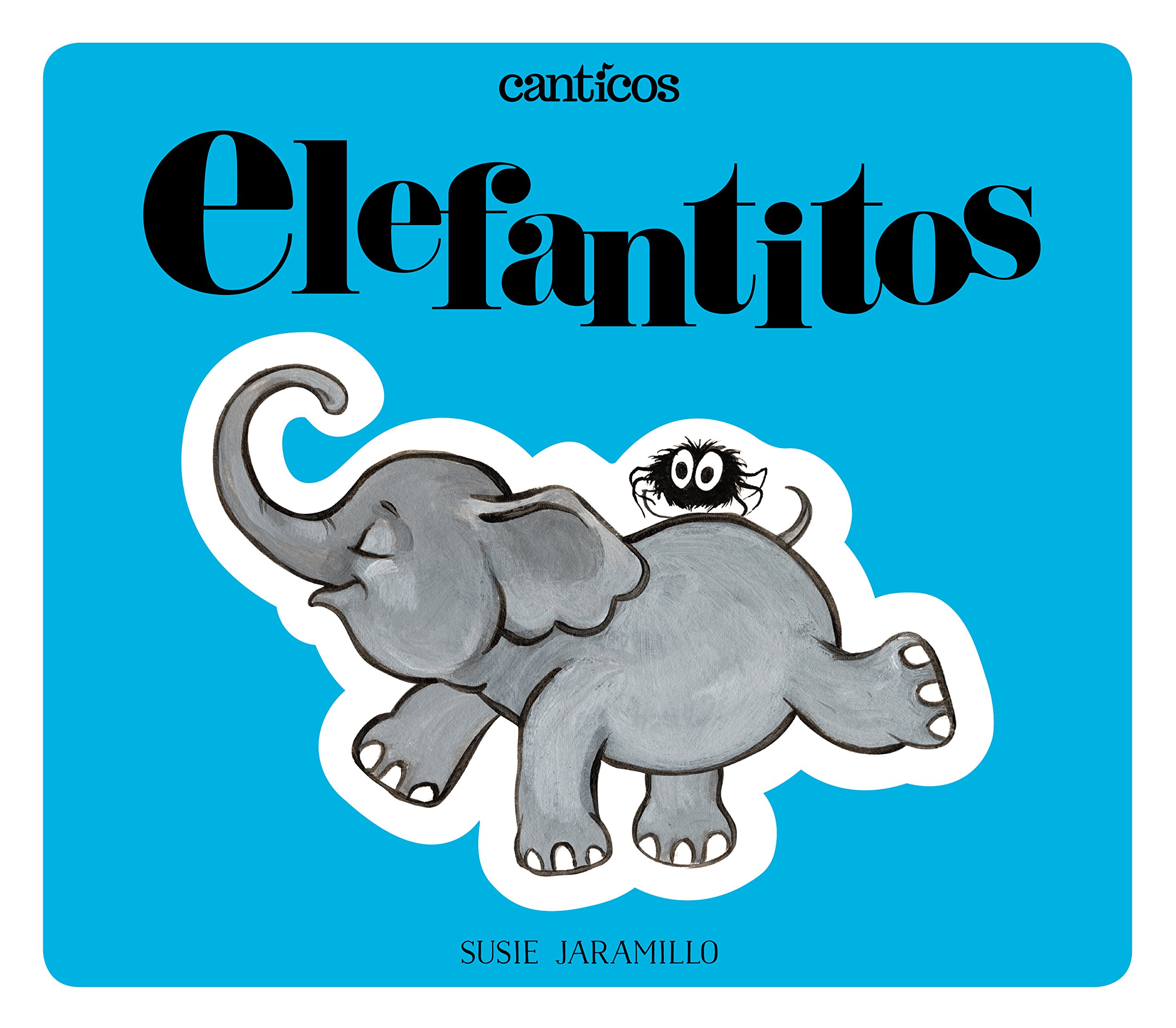 Amazon Com Little Elephants Elefantitos A Bilingual Lift The