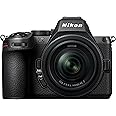 Nikon Z5 II with Wide-Angle Zoom Lens | Full-Frame mirrorless Stills/Video Camera with 24-50mm Zoom Lens | Nikon USA Model