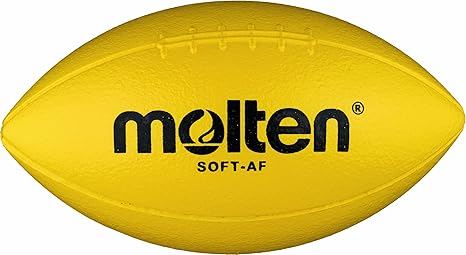 Molten Soft-AF - Pelota Blanda de fútbol Americano (270 mm), Color ...