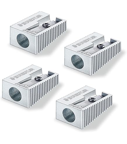 STAEDTLER Taille-crayon à Manivelle « Mars 501 180 » - Acheter à Prix