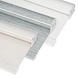 Boolegon Light Filtering Roller Shades for