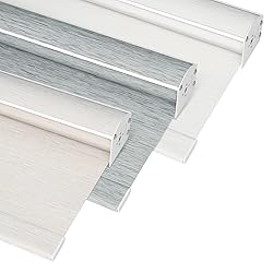 Boolegon Light Filtering Roller Shades for