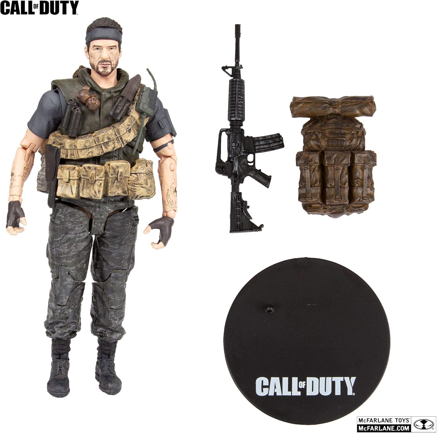 call of duty mcfarlane figures