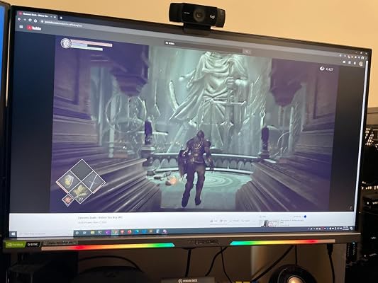WQHD 165Hz IPS LED Gaming Monitor 