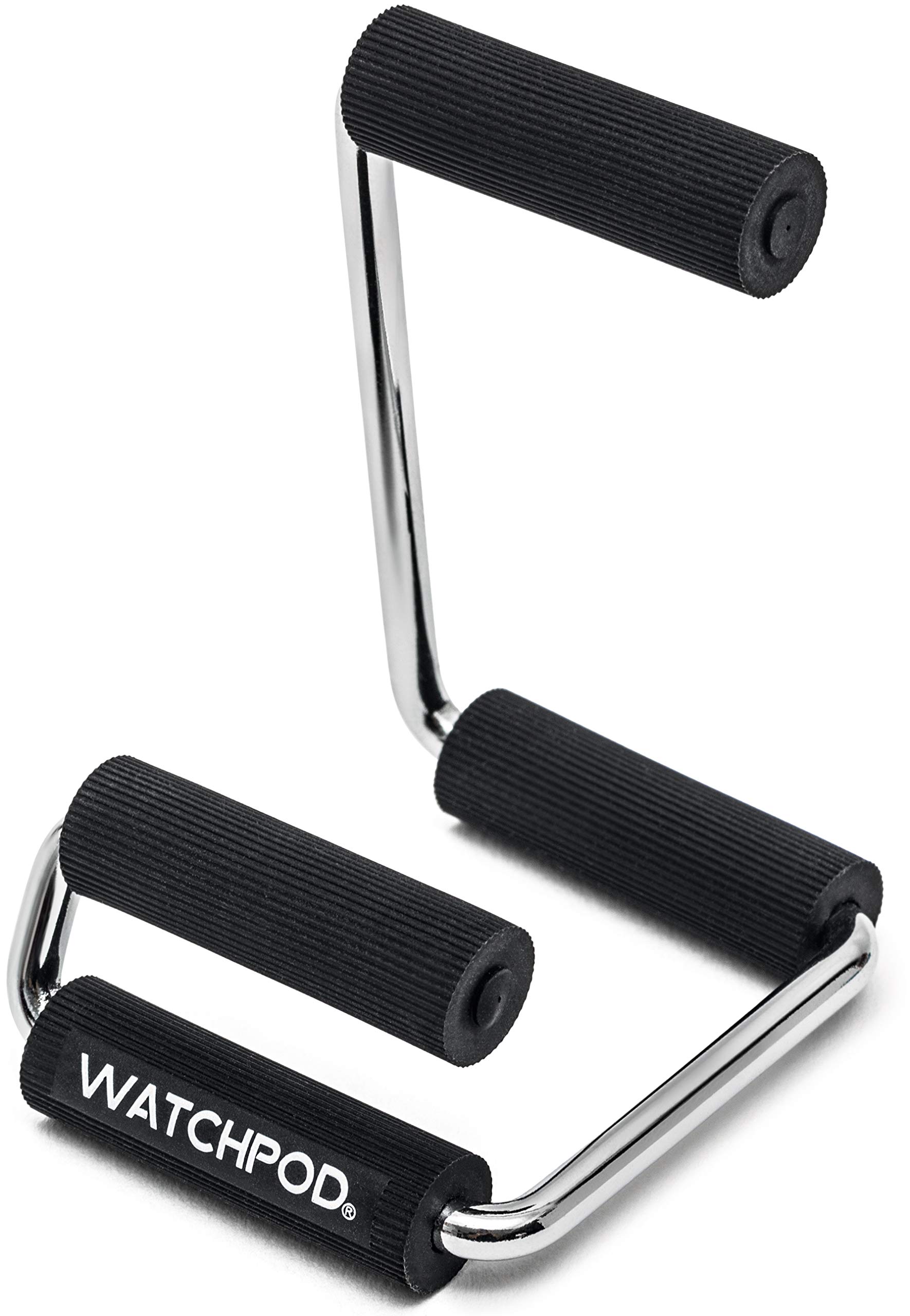 WATCHPOD Watch Display Stand | Metal Holder for 1 Watch | Showcase and Organize Wristwatches, Smart Watches and Bracelets (Small)