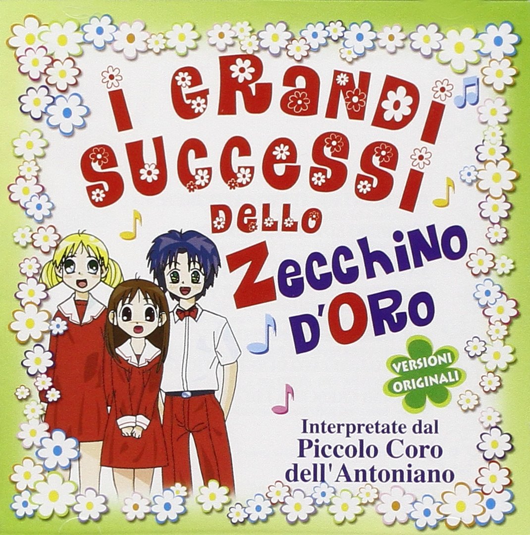  Zecchino D'oro I Grandi Successi Music