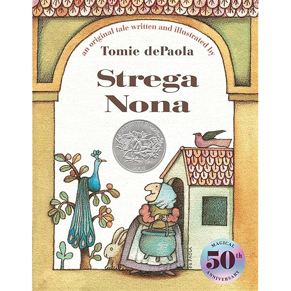 Magical World of Strega Nona６つの物語一つの本　英語 The Magical World of Strega Nona: a Treasury: dePaola, Tomie