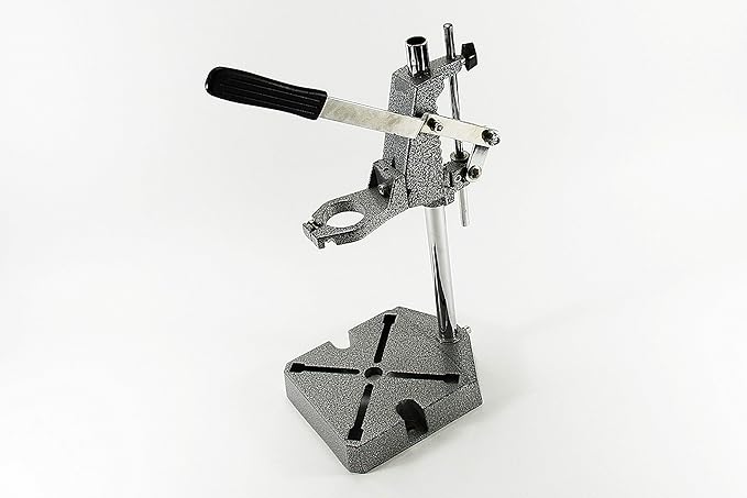 Bohrmaschinen-Ständer Bohrständer mit 30-/43 mm Euro-Aufnahme *NEU ...