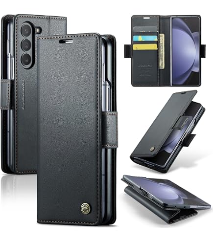 Custodia Per Huawei P30 Lite Con Fessura Per Carte E Supporto - Cover In Pelle PU Con Motivo Farfalla Blu, Design Cristallo, Protezione Antiurto E Antigraffio - 5