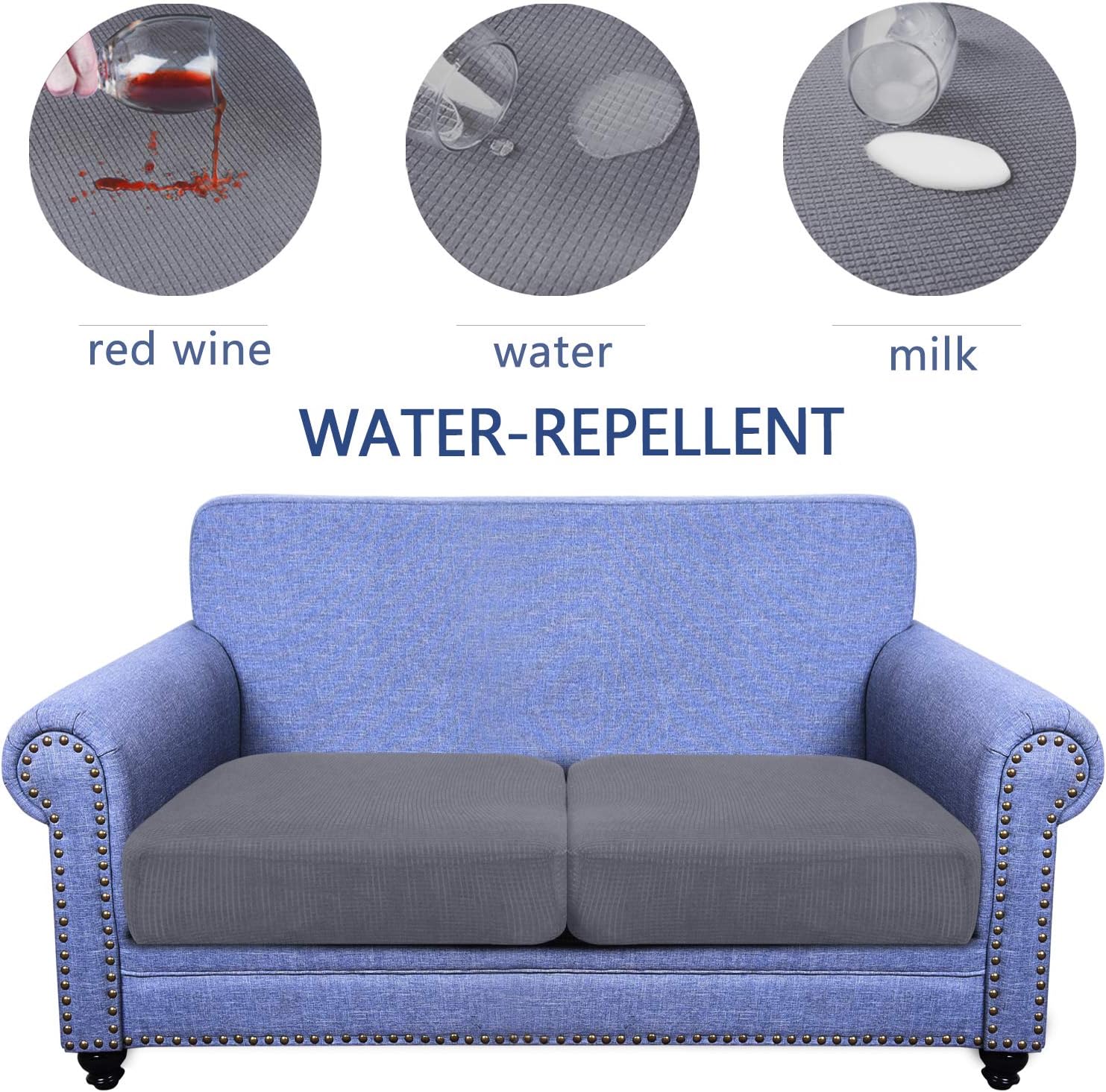 Best chair cushion covers with zippers Your House