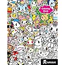 tokidoki Coloring Book