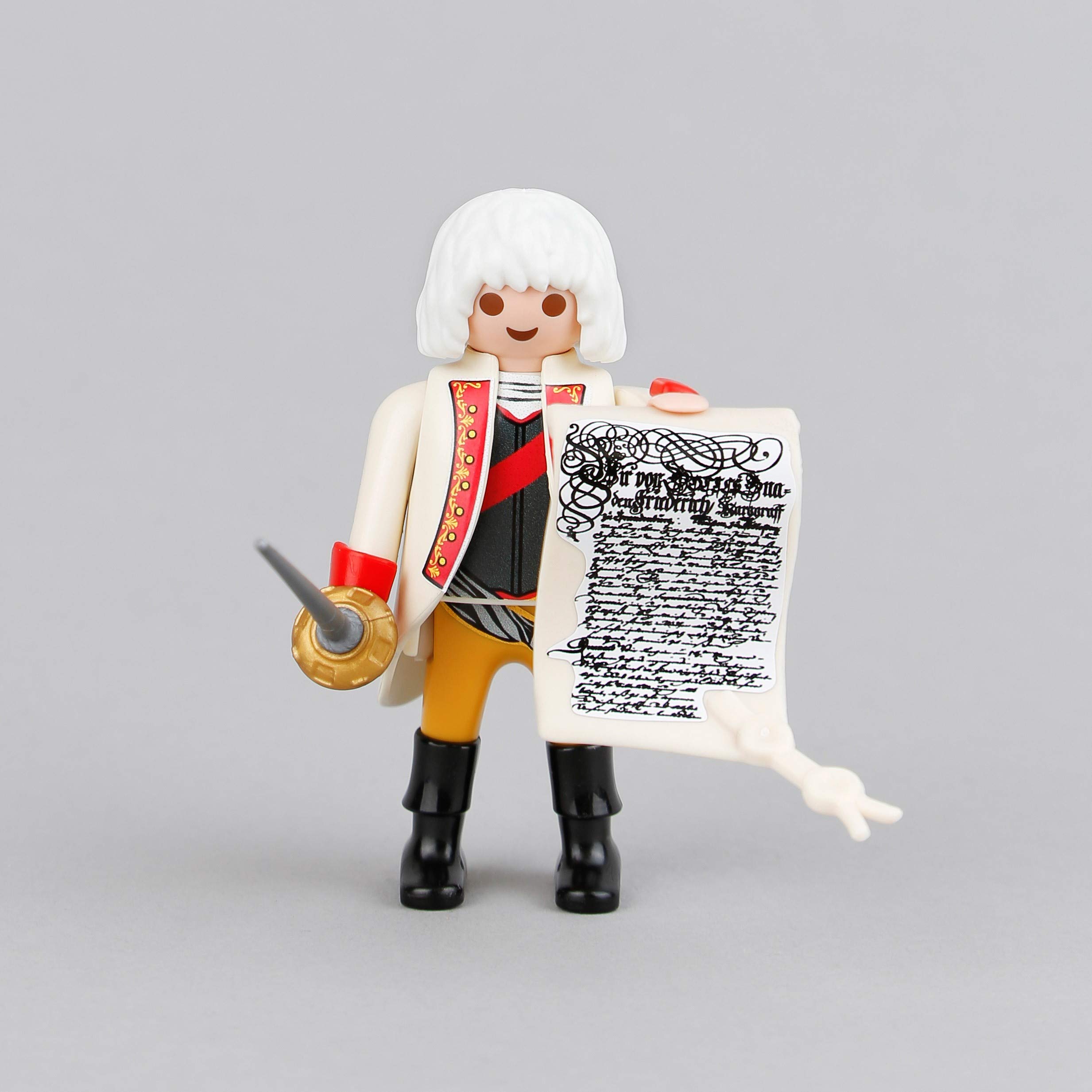 Playmobil 70104 Markgraf Friedrich III Limited Edition Figure