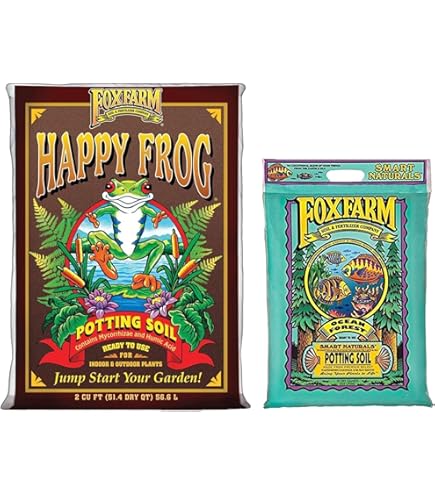 Amazon.com : FoxFarm Bush Doctor Coco Loco 2cu ft Potting Mix +