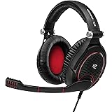 EPOS I SENNHEISER GAME ZERO Gaming Headset, Closed Acoustic with Noise Cancelling Microphone, Foldable, Flip-to-mute, Ligthwe