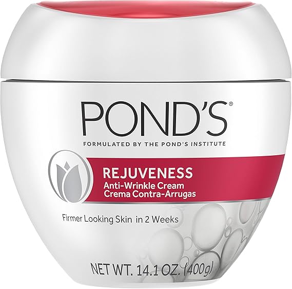 ponds rejuveness spf 30