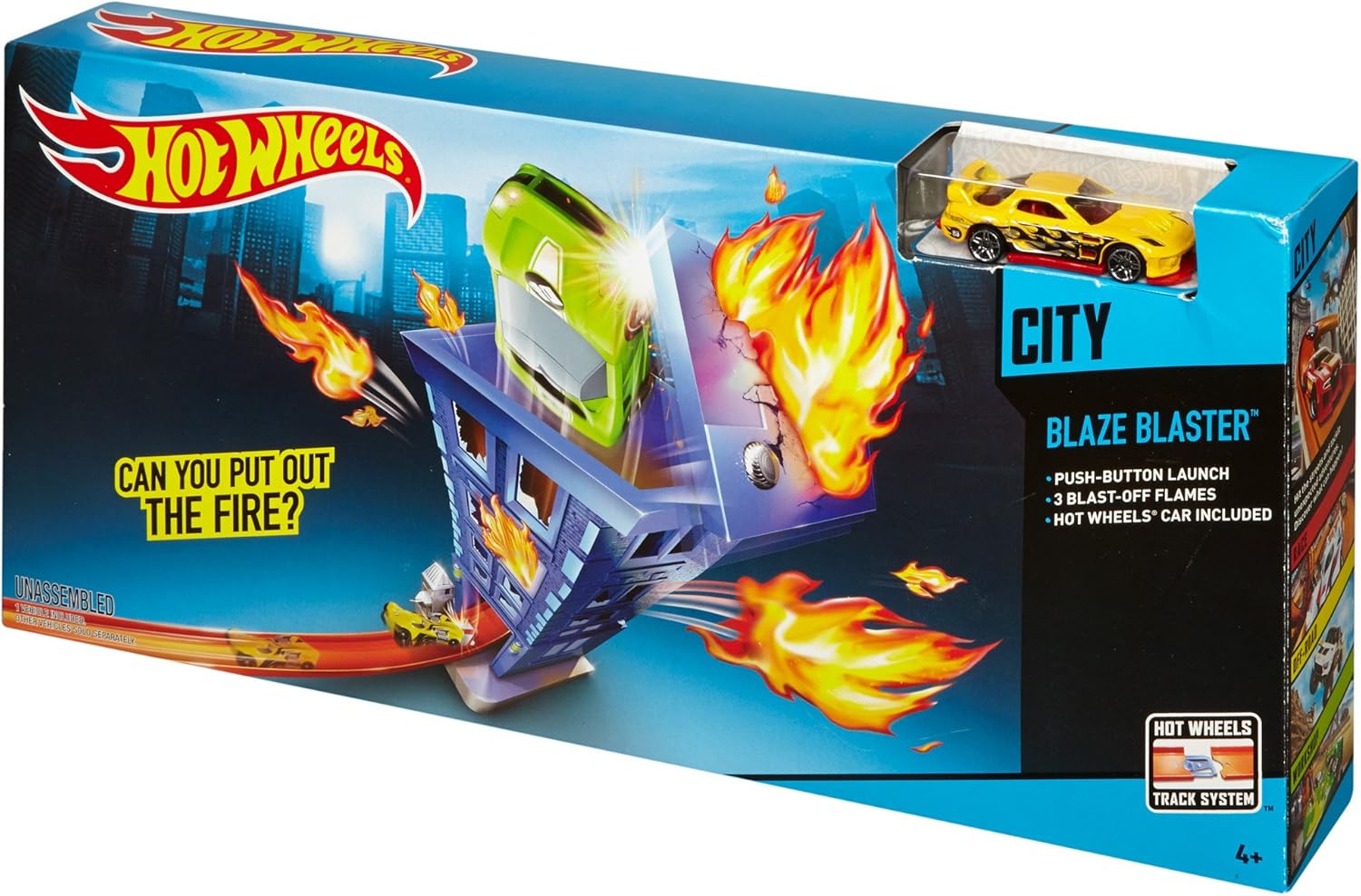 blaze hot wheels
