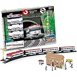 tren articulado talgo juguete