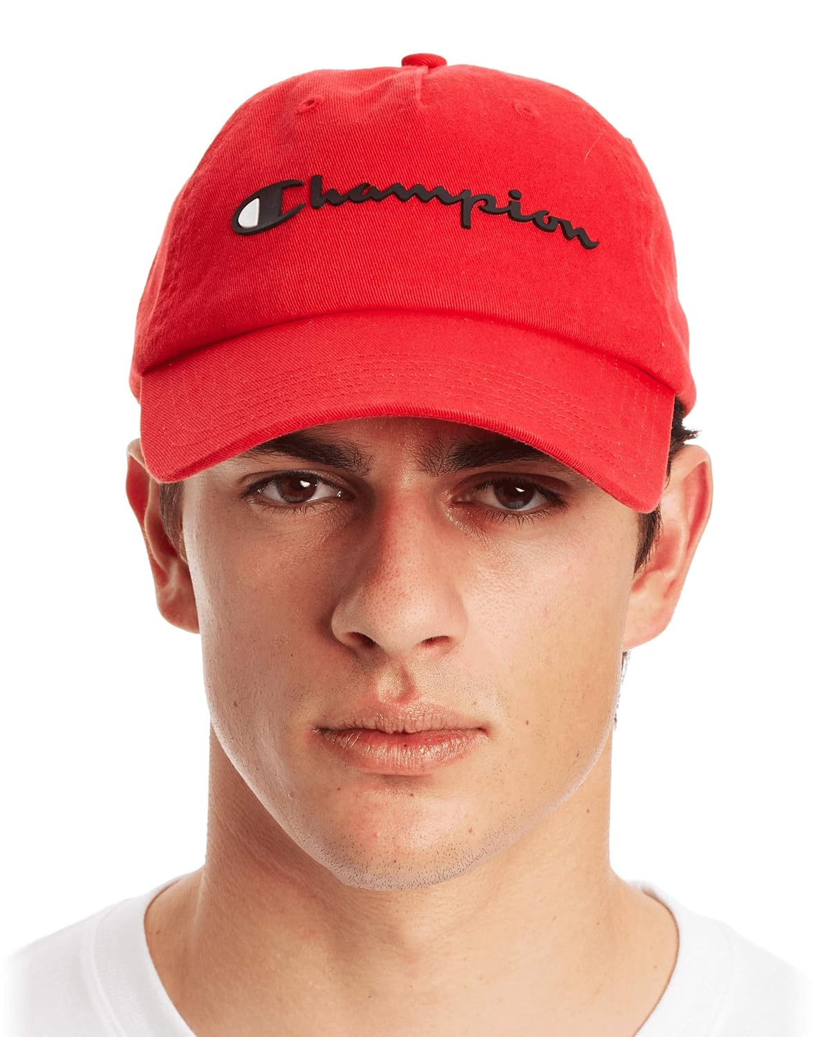 champion men's ameritage dad adjustable cap