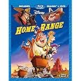 Home on the Range [Blu-ray]